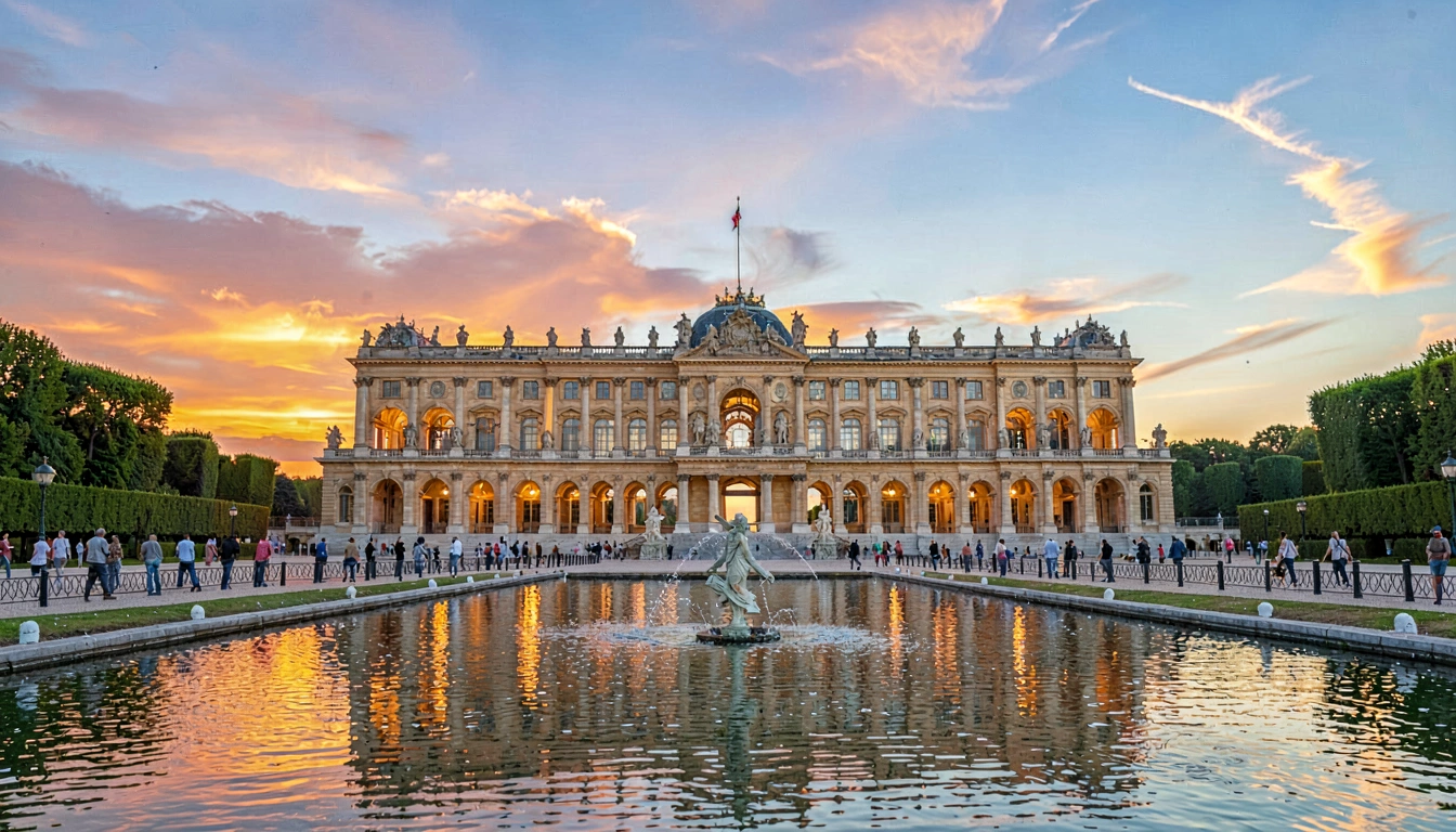 Tour de Barco pela Costa de Versalhes - foto principal