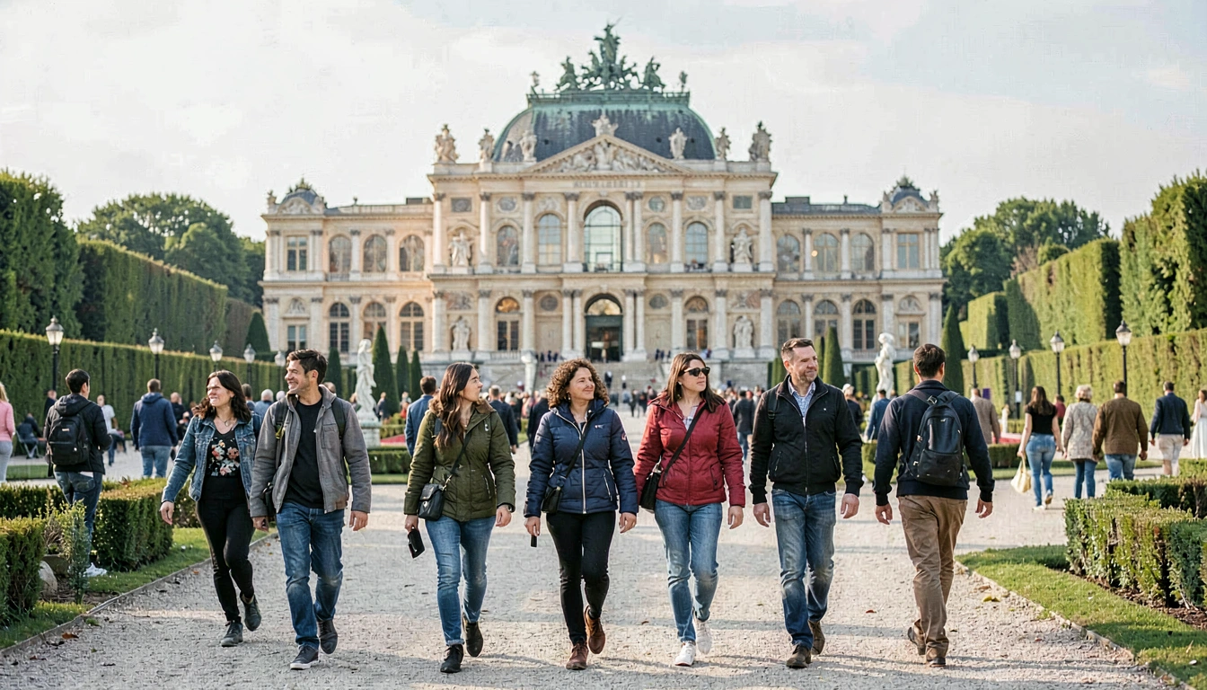 Tour de Barco pela Costa de Versalhes - foto 3