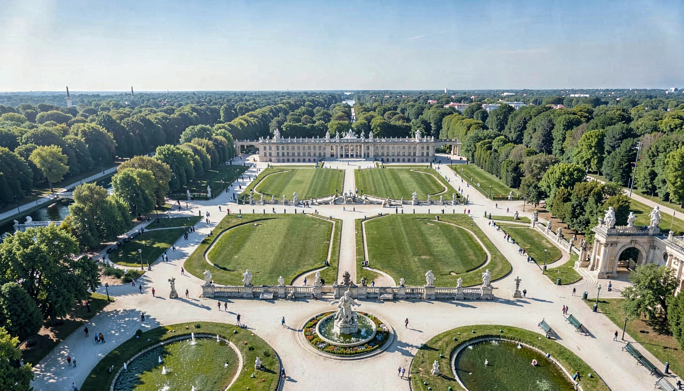 Tour de Barco pela Costa de Versalhes - foto 5