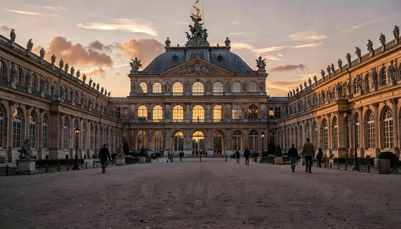 Tour de Barco pela Costa de Versalhes - foto 6