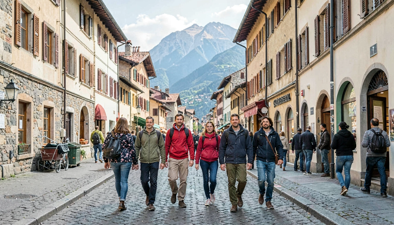 Tour de Barco pelas Ilhas ao Redor de Annecy - foto 3