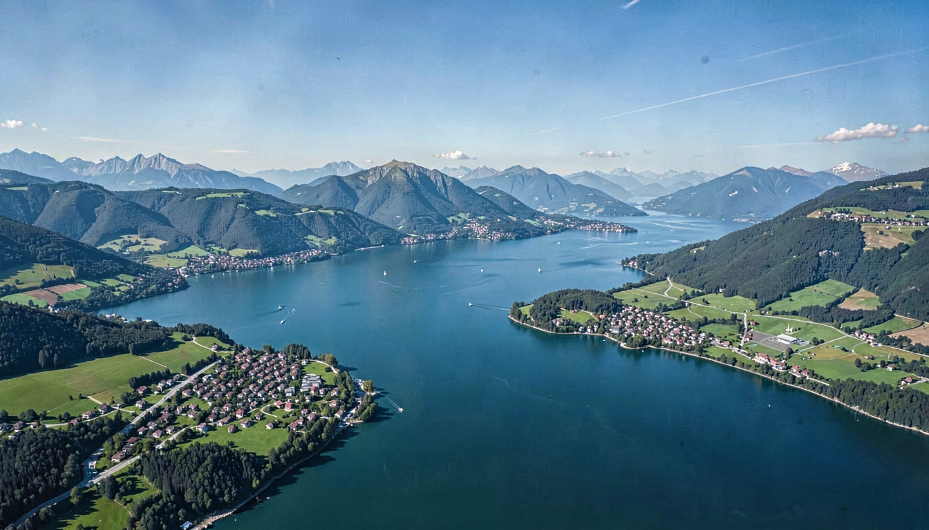 Tour de Barco pelas Ilhas ao Redor de Annecy - foto 5