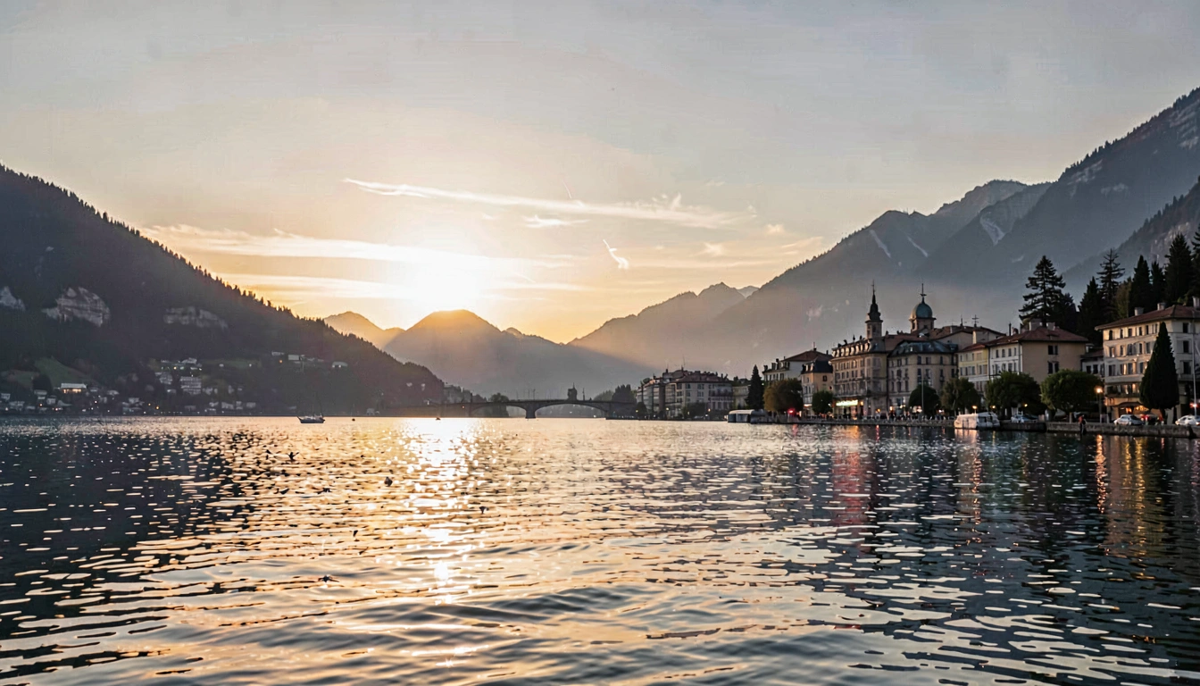 Tour de Barco pelas Ilhas ao Redor de Annecy - foto 6