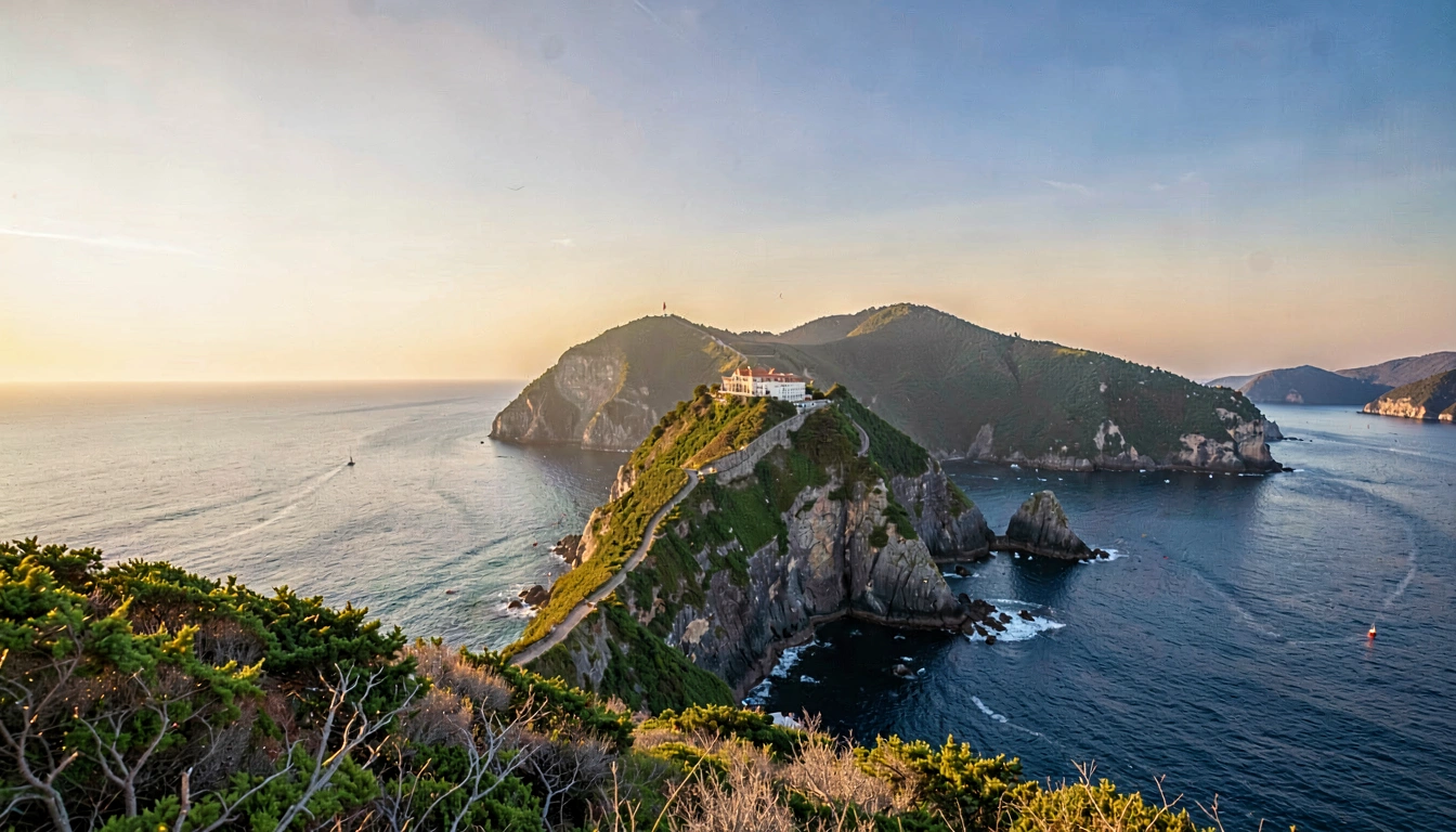 Tour de Barco pelas Ilhas ao Redor de Bilbao - foto principal