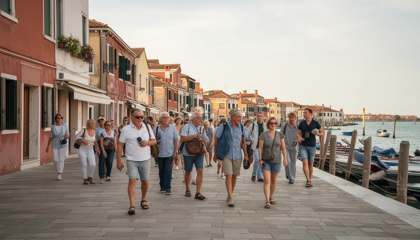 Tour de Barco pelas Ilhas ao Redor de Bolonha - foto 3