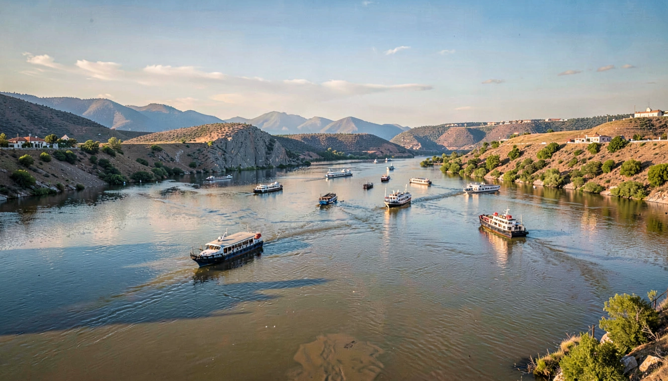 Tour de Barco pelas Ilhas ao Redor de Córdoba - foto principal