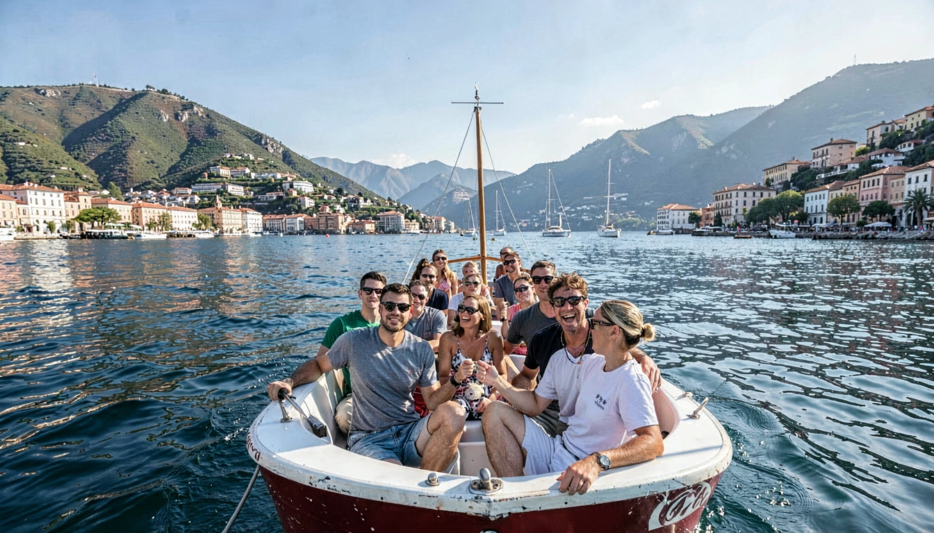 Tour de Barco pelas Ilhas ao Redor de Granada - foto 3