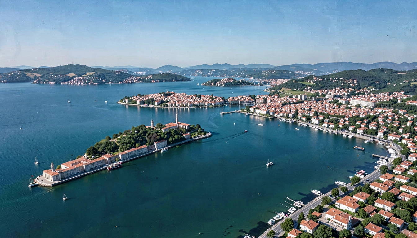 Tour de Barco pelas Ilhas ao Redor de Guimarães - foto 5
