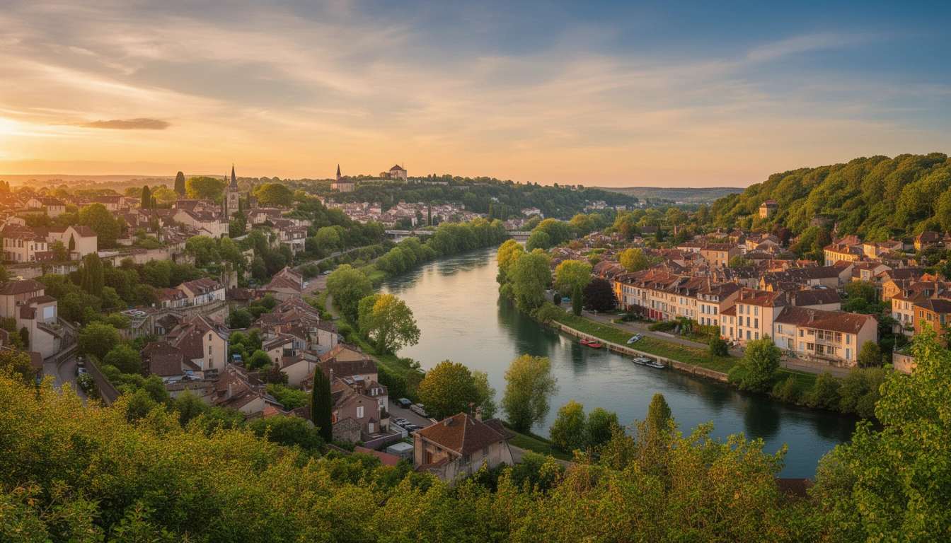 Tour de Barco pelas Ilhas ao Redor de Lyon - Imagem 1