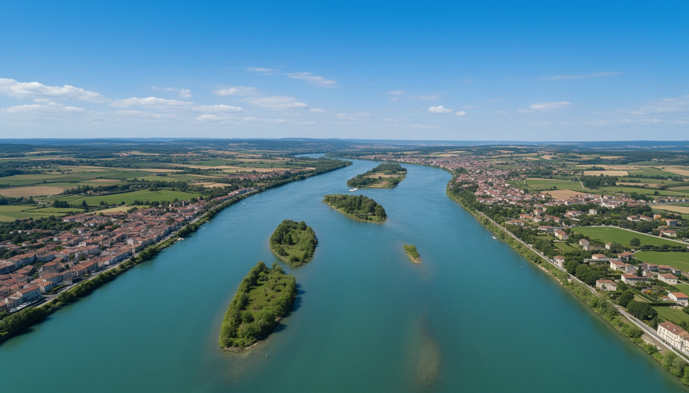 Tour de Barco pelas Ilhas ao Redor de Lyon - foto 5