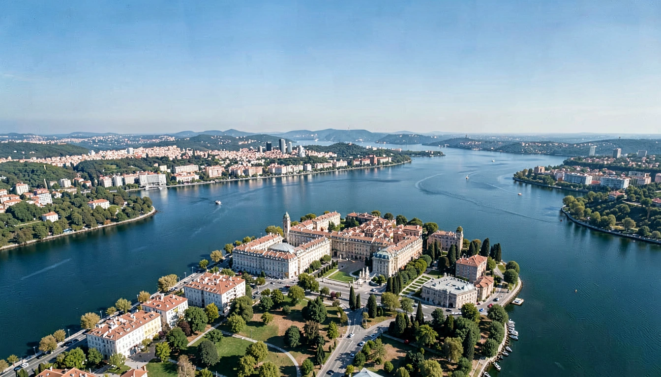 Tour de Barco pelas Ilhas ao Redor de Madrid - foto 5