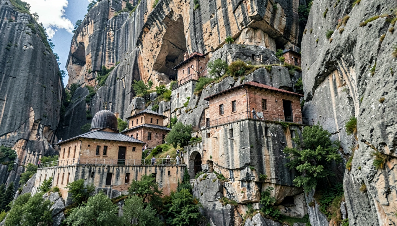 Tour de Barco pelas Ilhas ao Redor de Meteora - foto 4