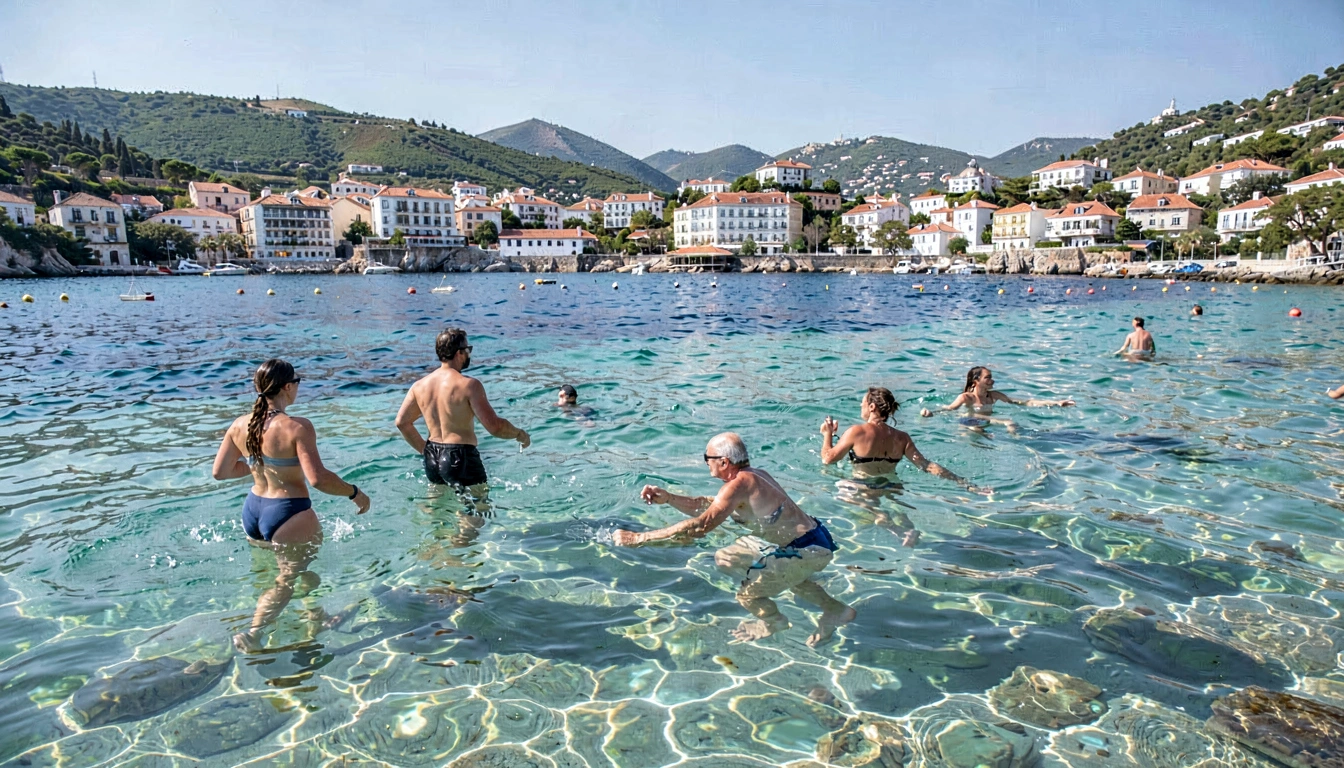 Tour de Barco pelas Ilhas ao Redor de Nafplio - foto 4