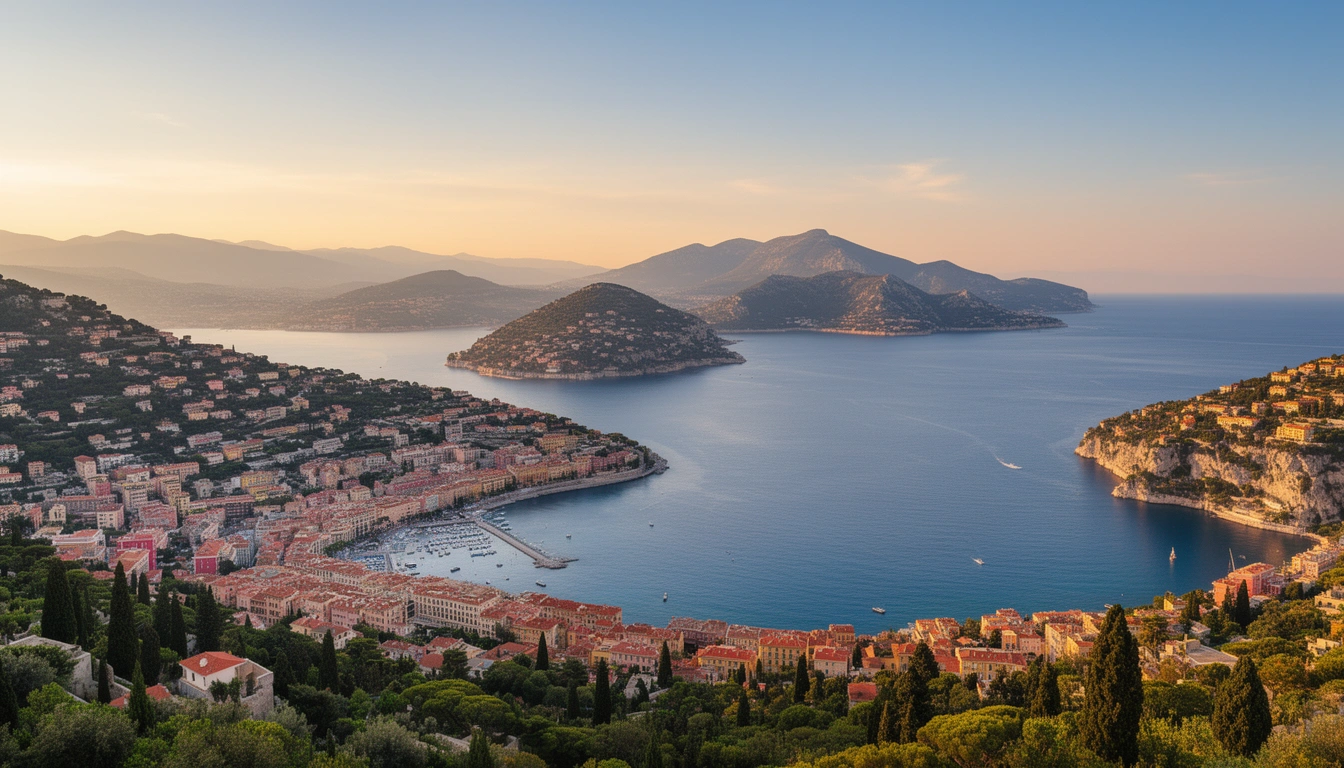 Tour de Barco pelas Ilhas ao Redor de Nice - Imagem 1