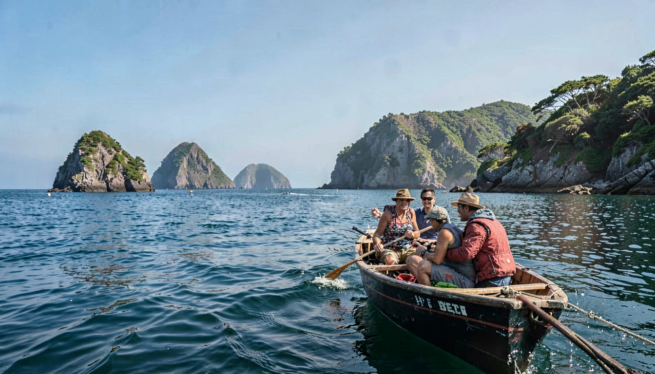 Tour de Barco pelas Ilhas ao Redor de Óbidos - foto 3