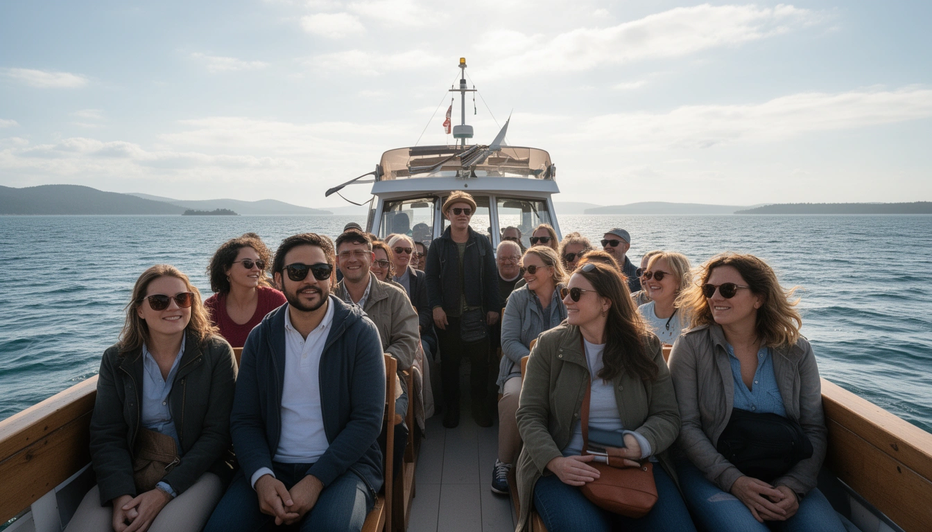 Tour de Barco pelas Ilhas ao Redor de Paris - foto 3