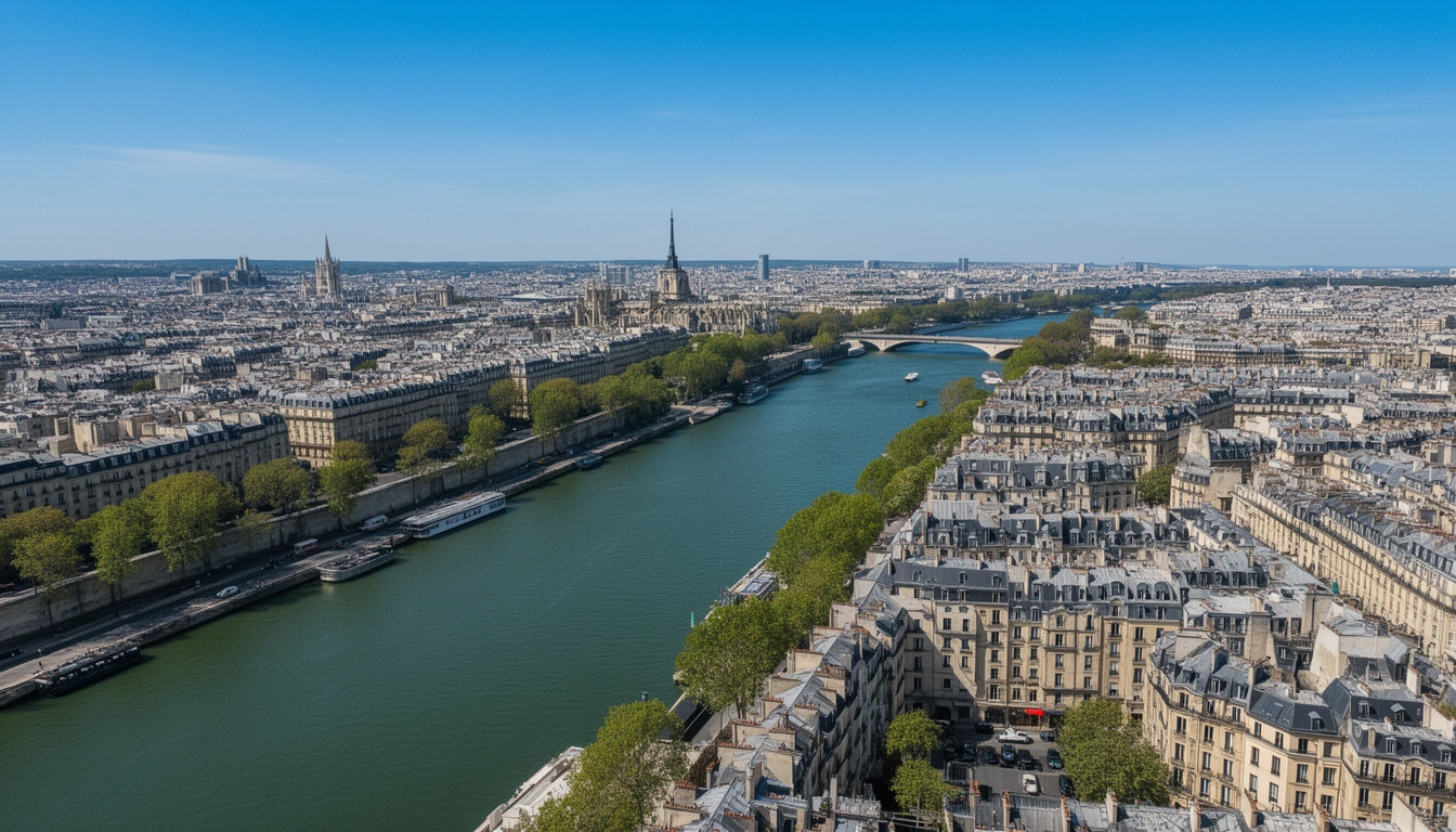 Tour de Barco pelas Ilhas ao Redor de Paris - foto 5