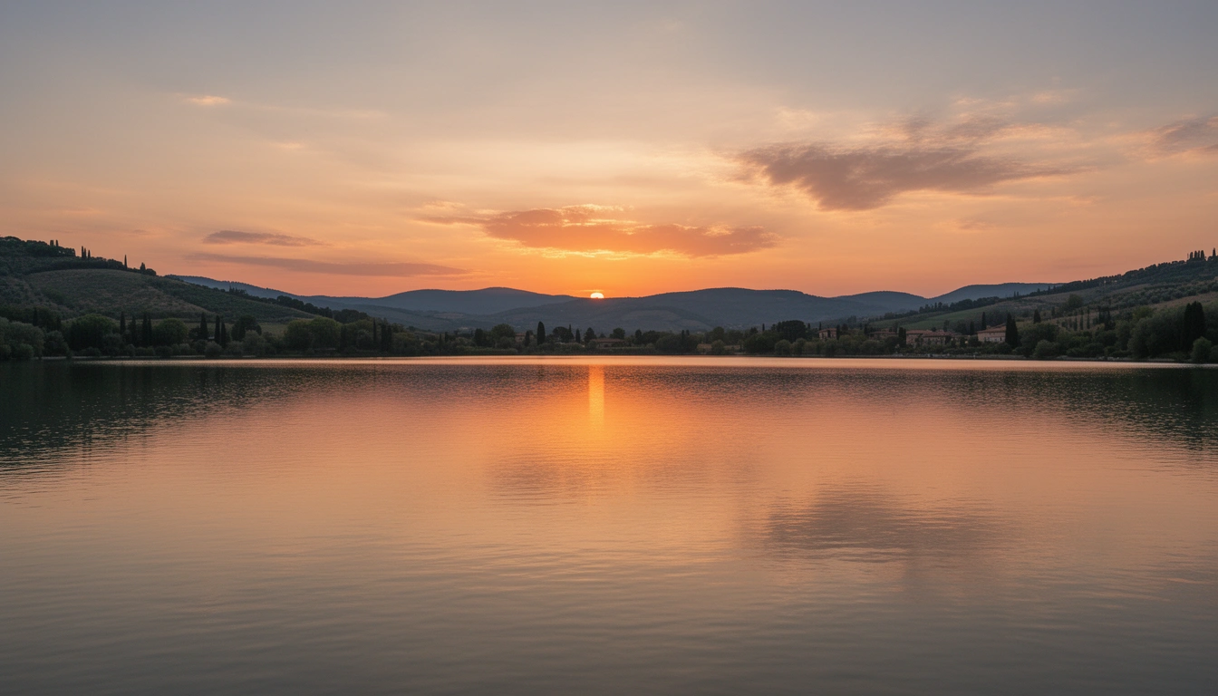 Tour de Barco pelas Ilhas ao Redor de Siena - Imagem 1