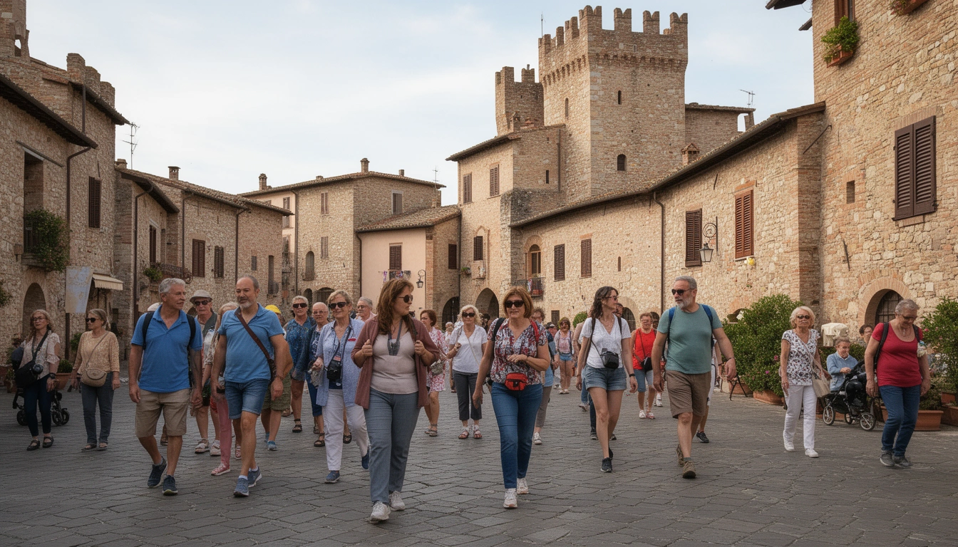 Tour de Barco pelas Ilhas ao Redor de Siena - foto 5