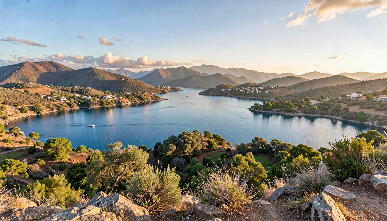 Tour de Barco pelas Ilhas ao Redor de Valência - foto principal