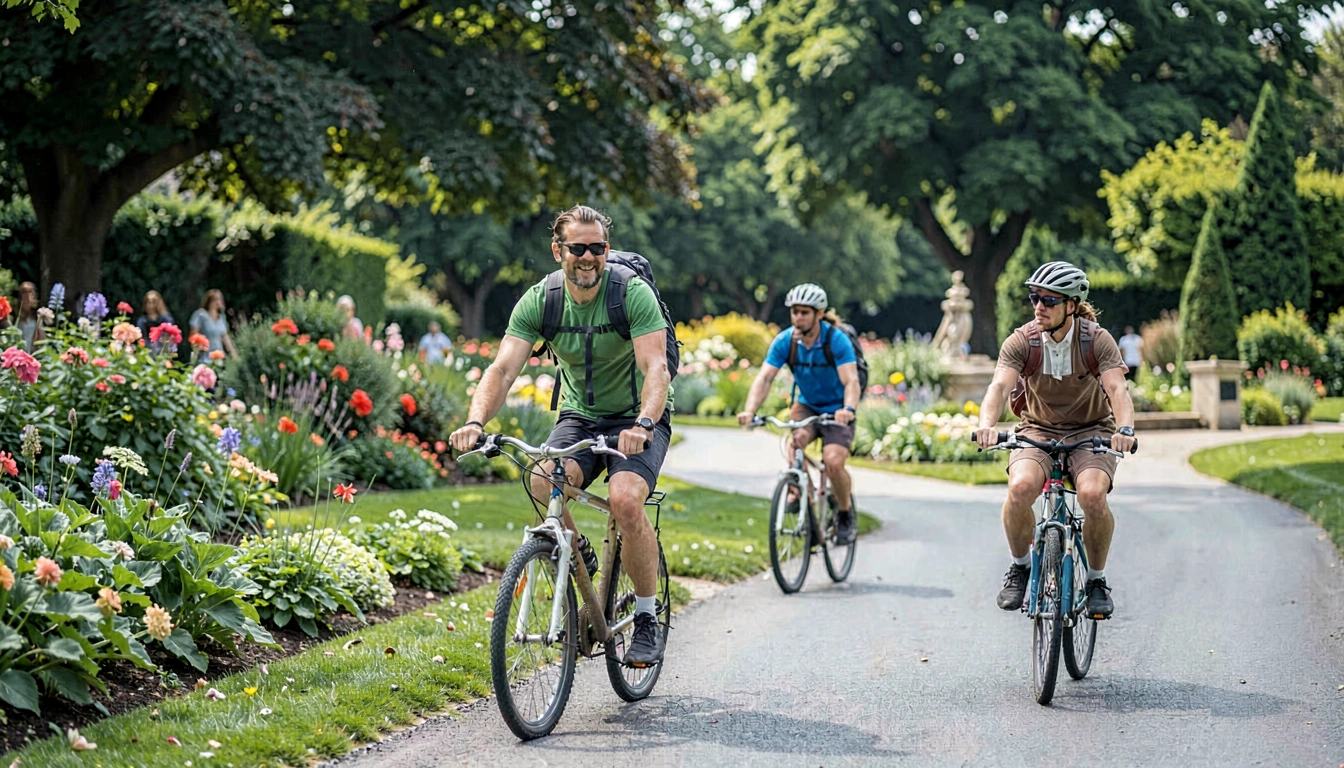 Tour de Bicicleta com Degustação em Atenas - foto 3