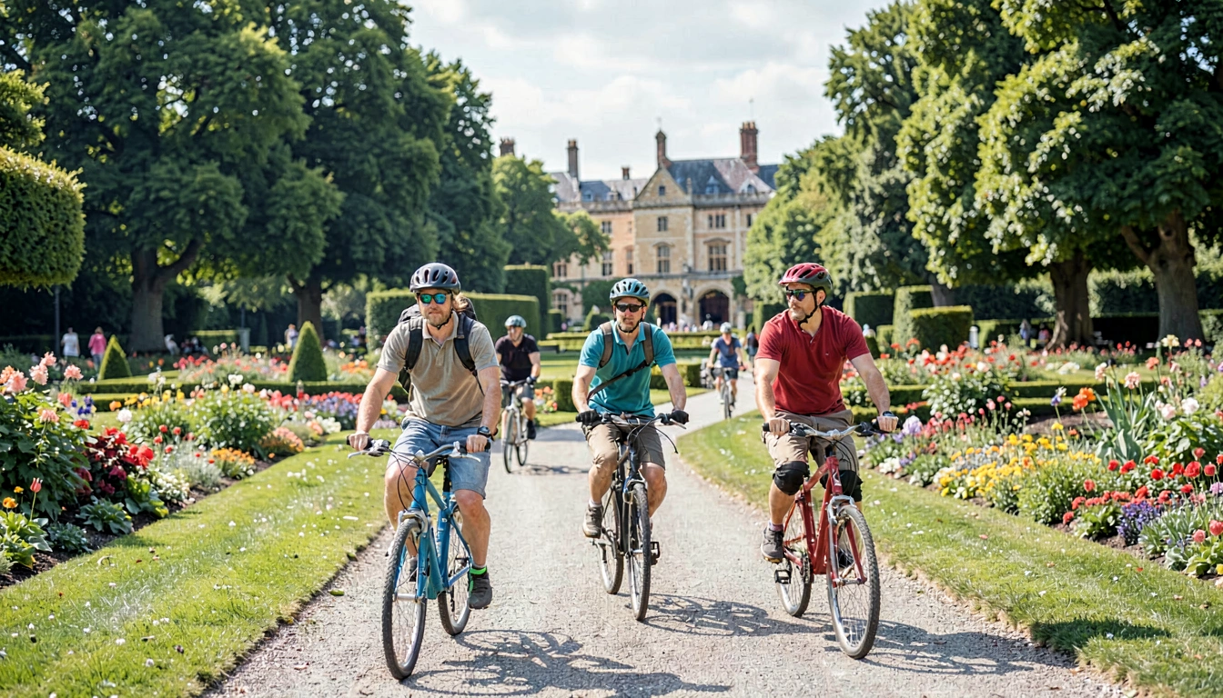 Tour de Bicicleta com Degustação em Baviera - foto 3