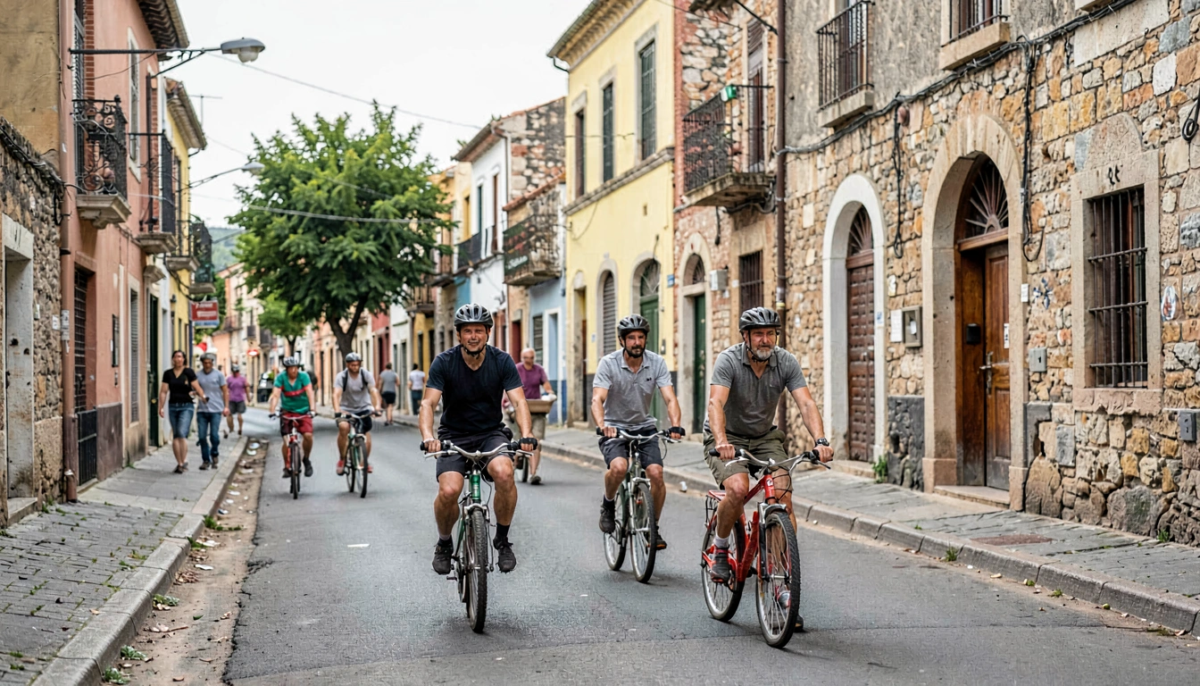 Tour de Bicicleta com Degustação em Bilbao - foto 3