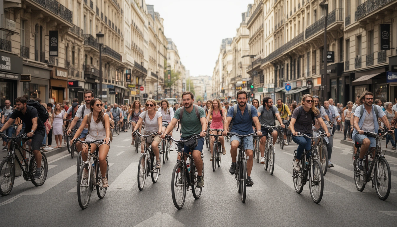 Tour de Bicicleta com Degustação em Bordeaux - foto 3