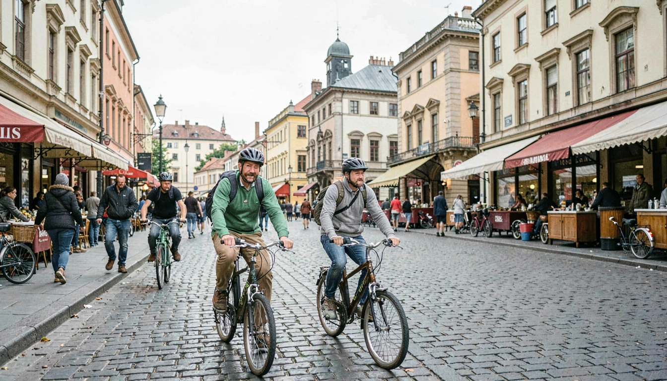Tour de Bicicleta com Degustação em Colônia - foto 3