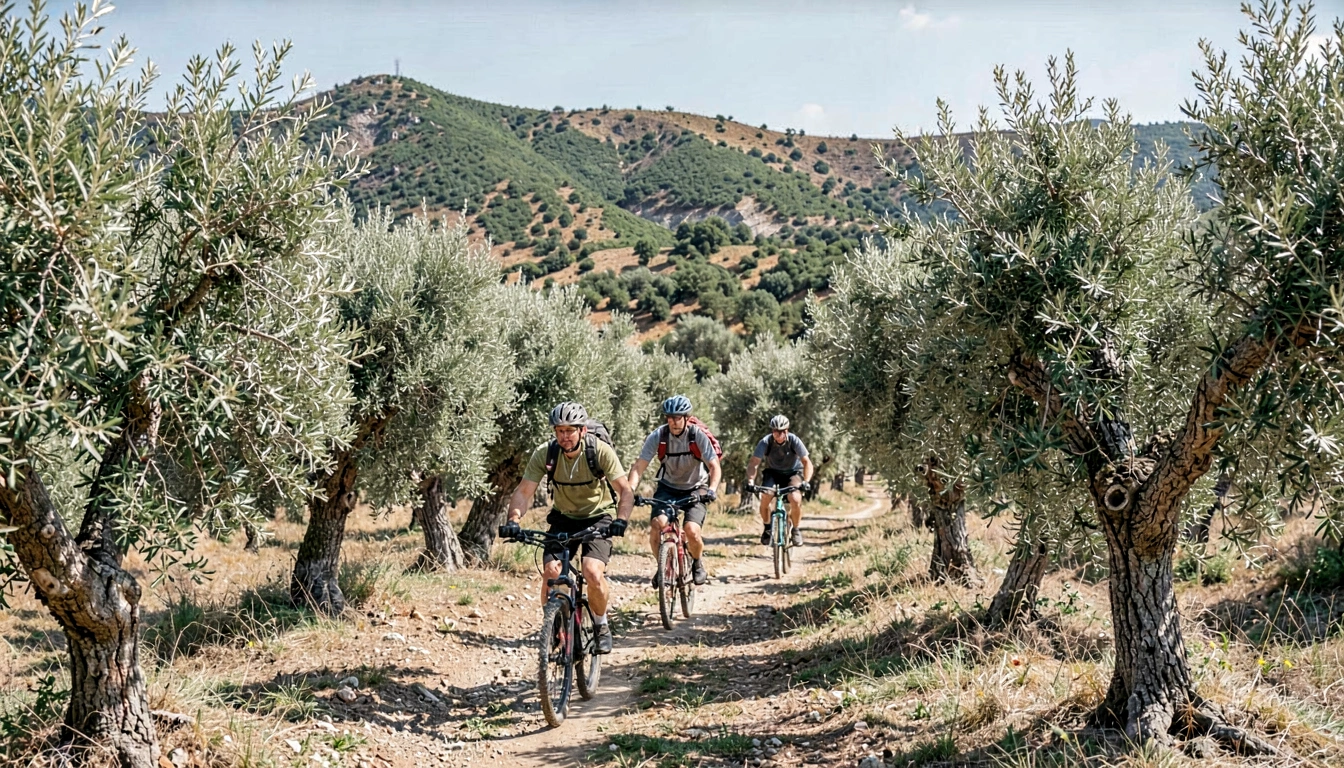 Tour de Bicicleta com Degustação em Corfu - foto 3