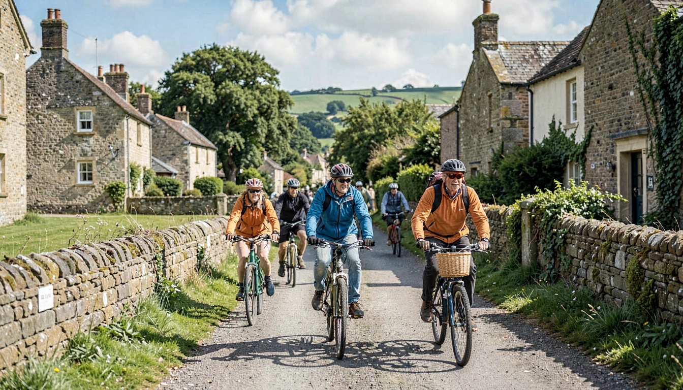 Tour de Bicicleta com Degustação em Cotswolds - foto 3