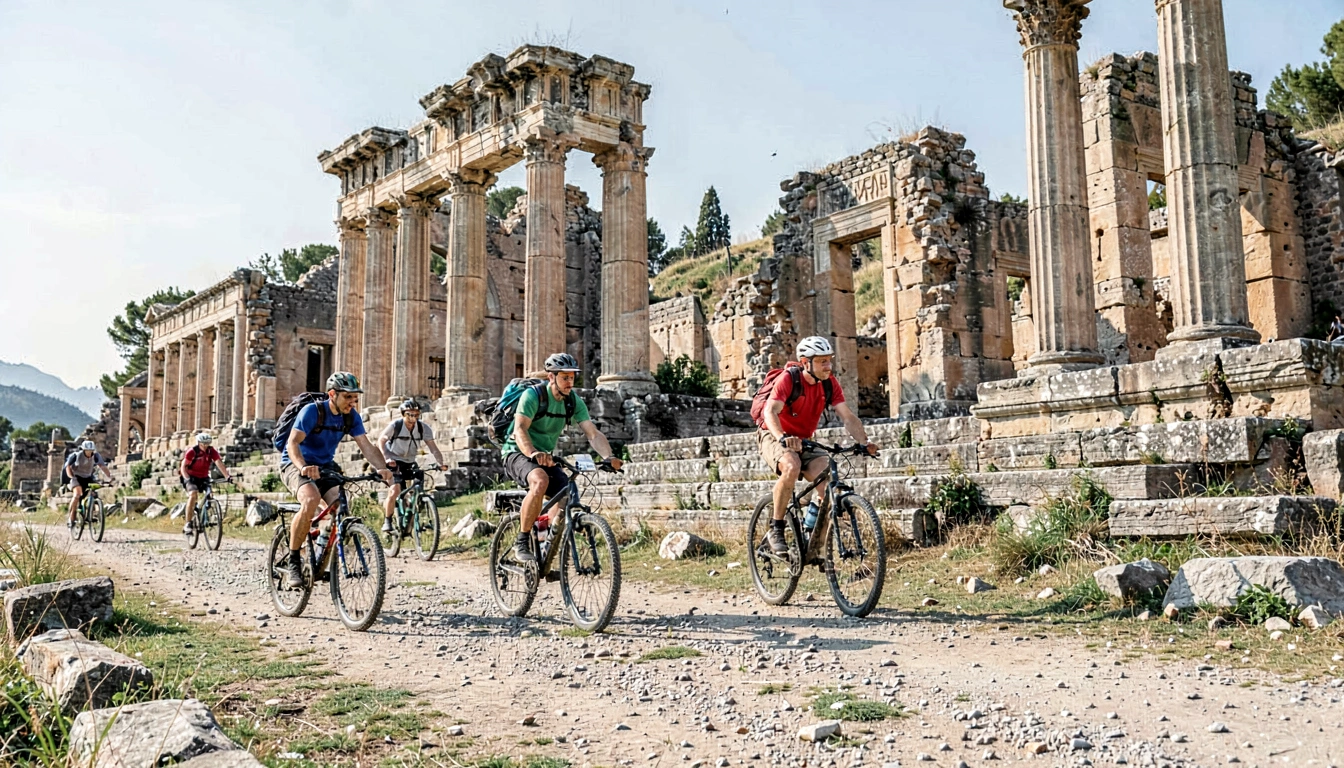 Tour de Bicicleta com Degustação em Delfos - foto 3