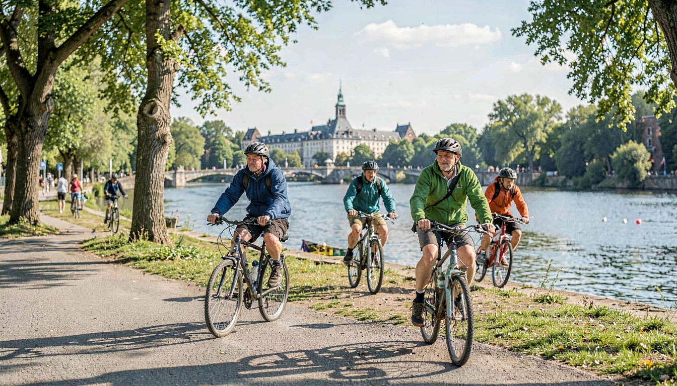 Tour de Bicicleta com Degustação em Dresden - foto 3