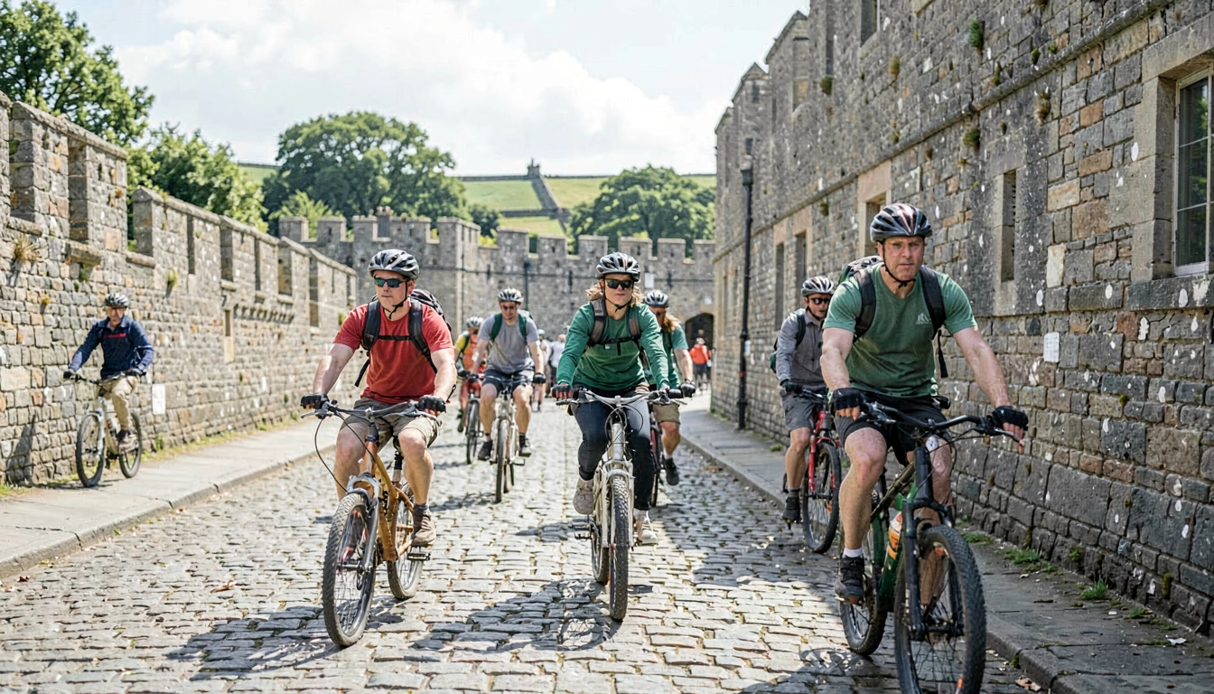 Tour de Bicicleta com Degustação em Edimburgo - foto 3