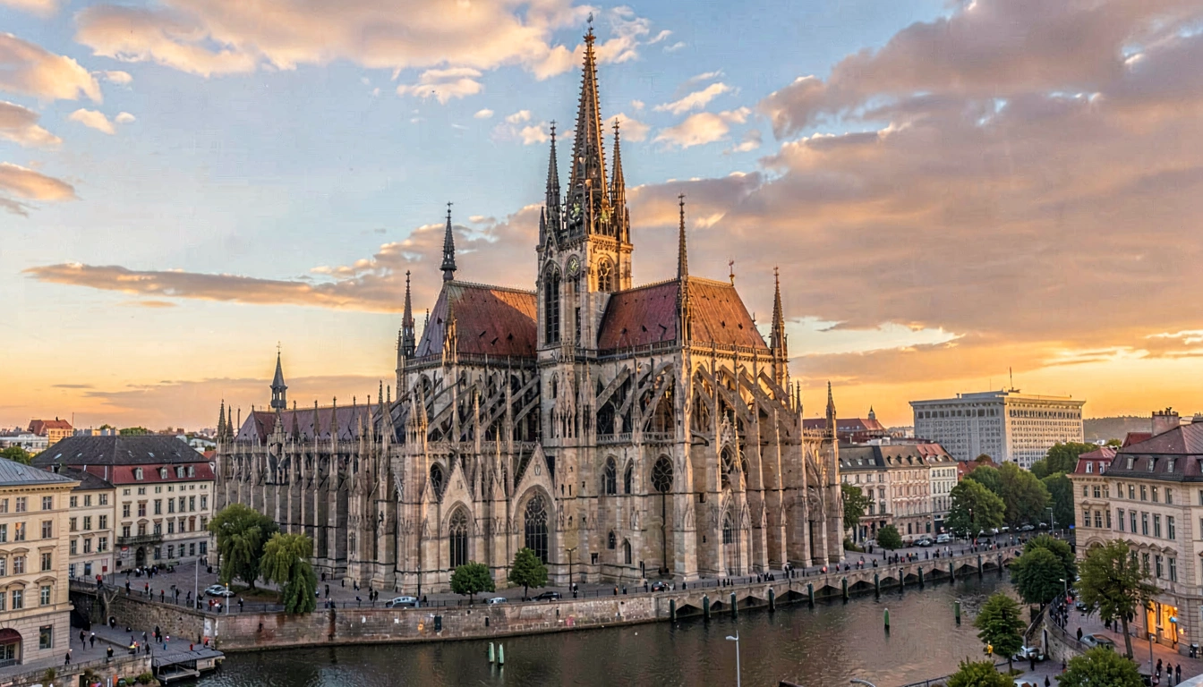 Tour de Bicicleta com Degustação em Estrasburgo - foto principal