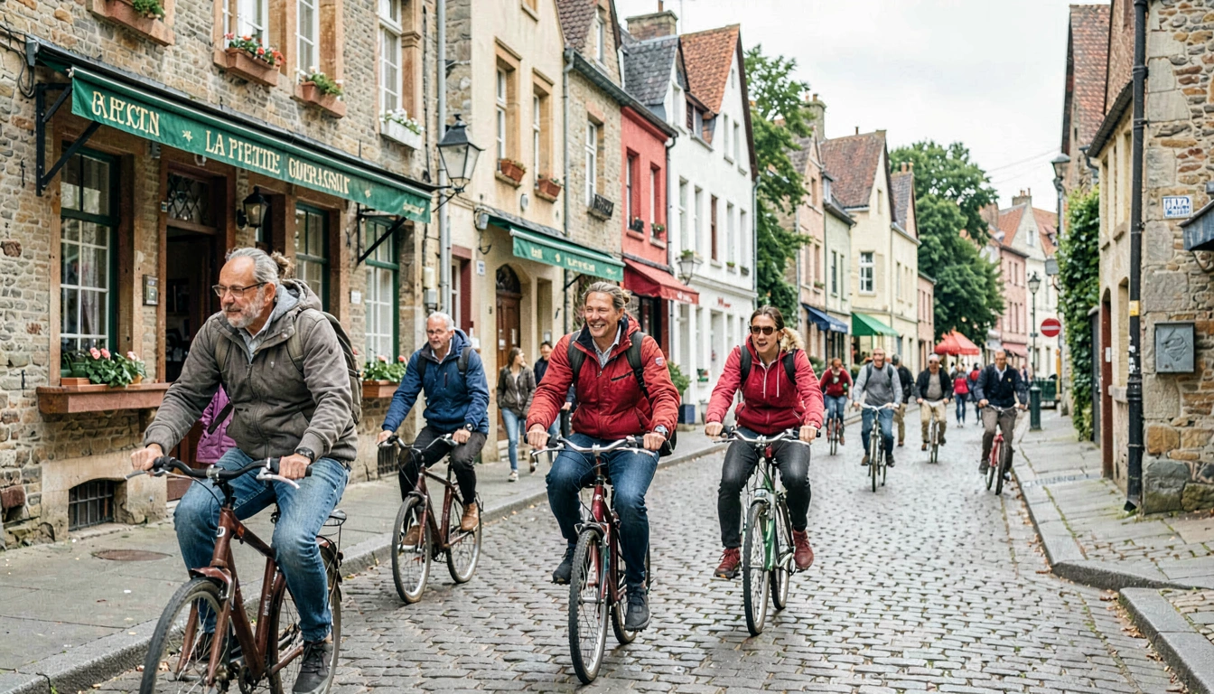 Tour de Bicicleta com Degustação em Estrasburgo - foto 3