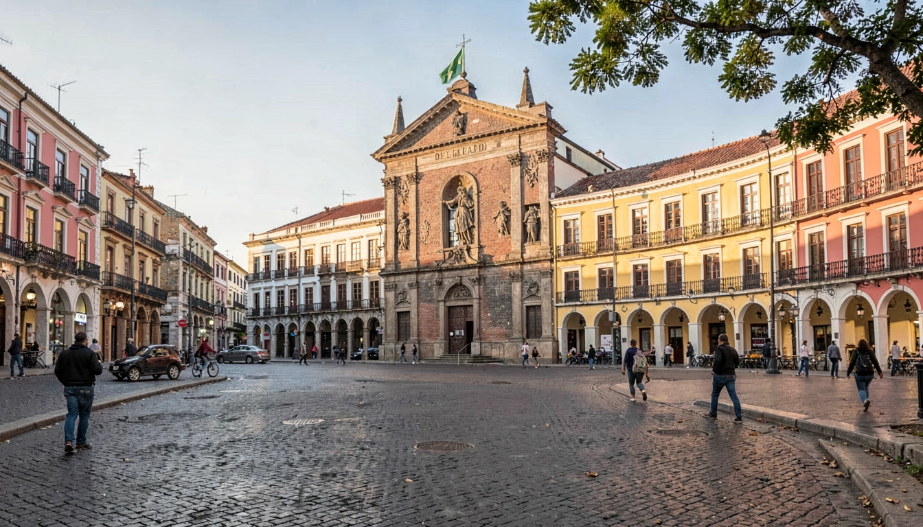 Tour de Bicicleta com Degustação em Évora - foto principal