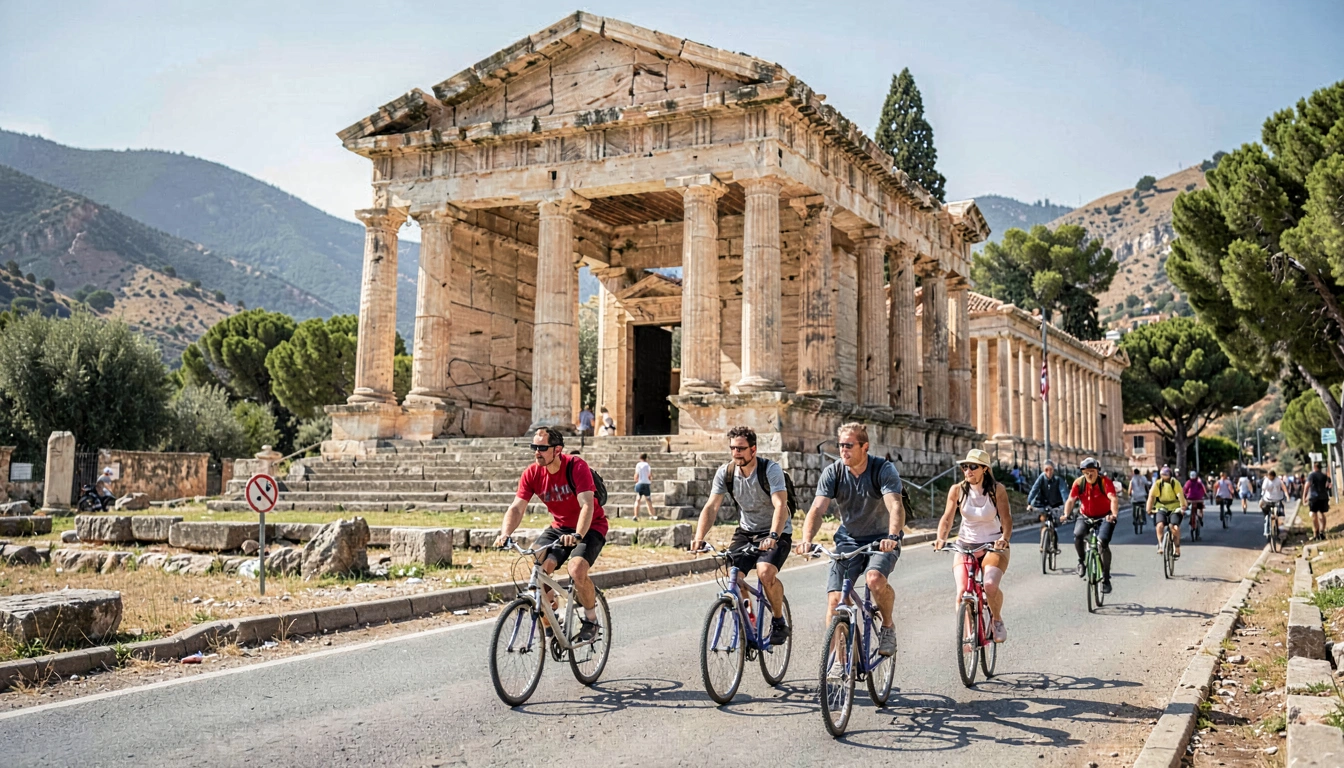 Tour de Bicicleta com Degustação em Évora - foto 3