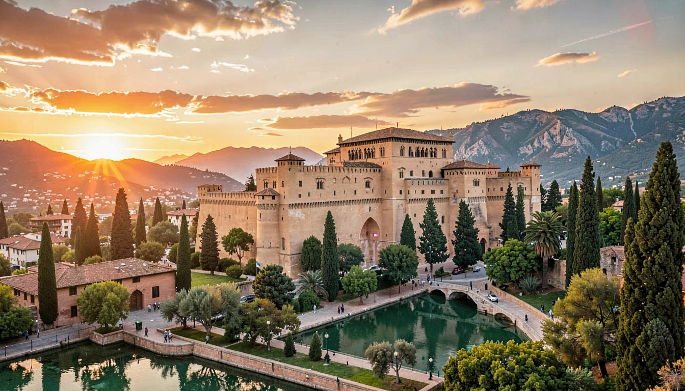 Tour de Bicicleta com Degustação em Granada - foto principal