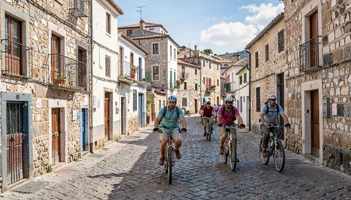 Tour de Bicicleta com Degustação em Granada - foto 3