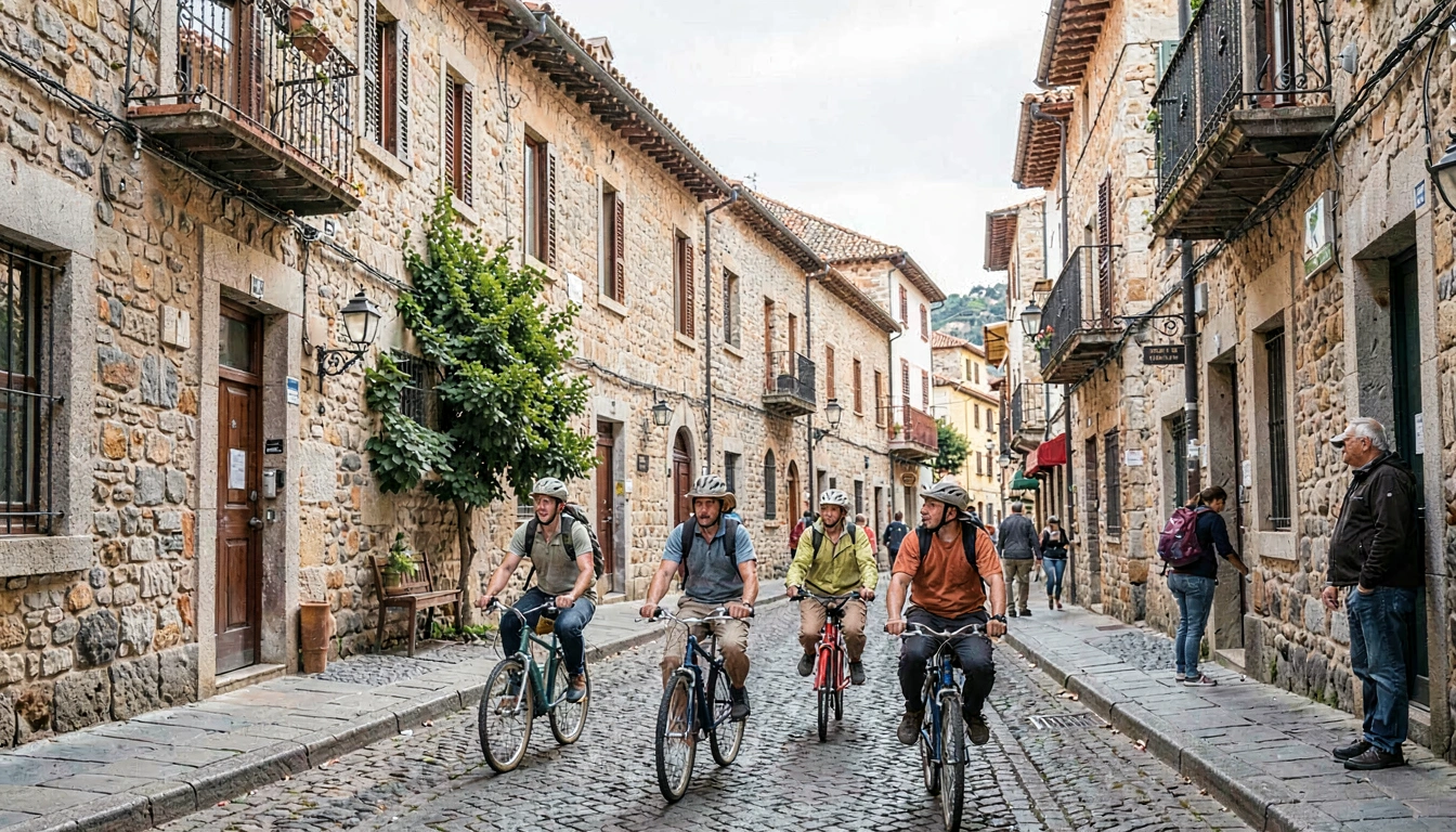 Tour de Bicicleta com Degustação em Guimarães - foto 3