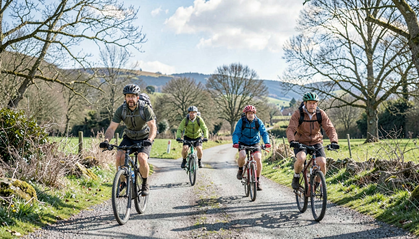 Tour de Bicicleta com Degustação em Lake District - foto 3