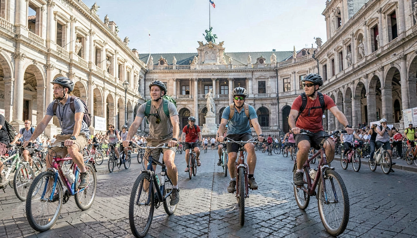 Tour de Bicicleta com Degustação em Madrid - foto 3