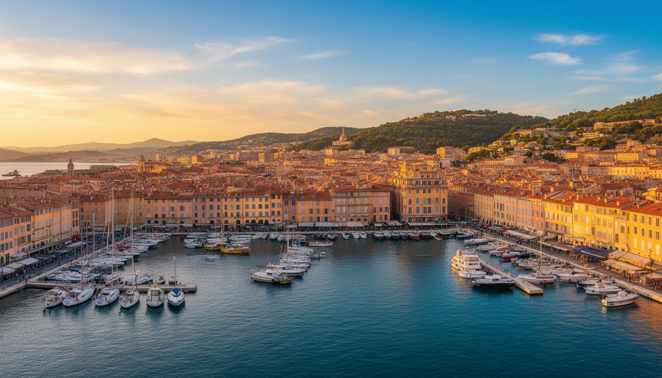 Tour de Bicicleta com Degustação em Marselha - foto principal