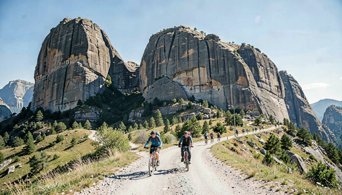 Tour de Bicicleta com Degustação em Meteora - foto 3