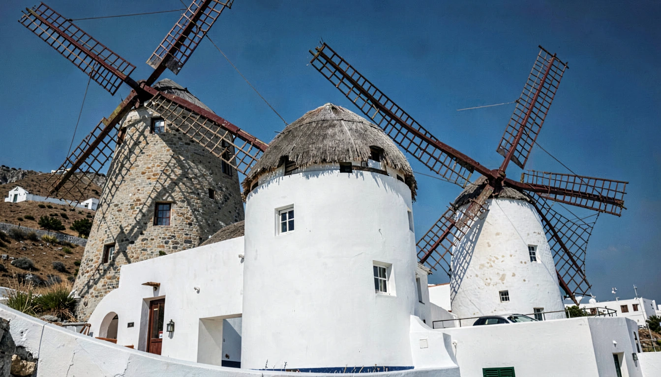 Tour de Bicicleta com Degustação em Mikonos - foto 4