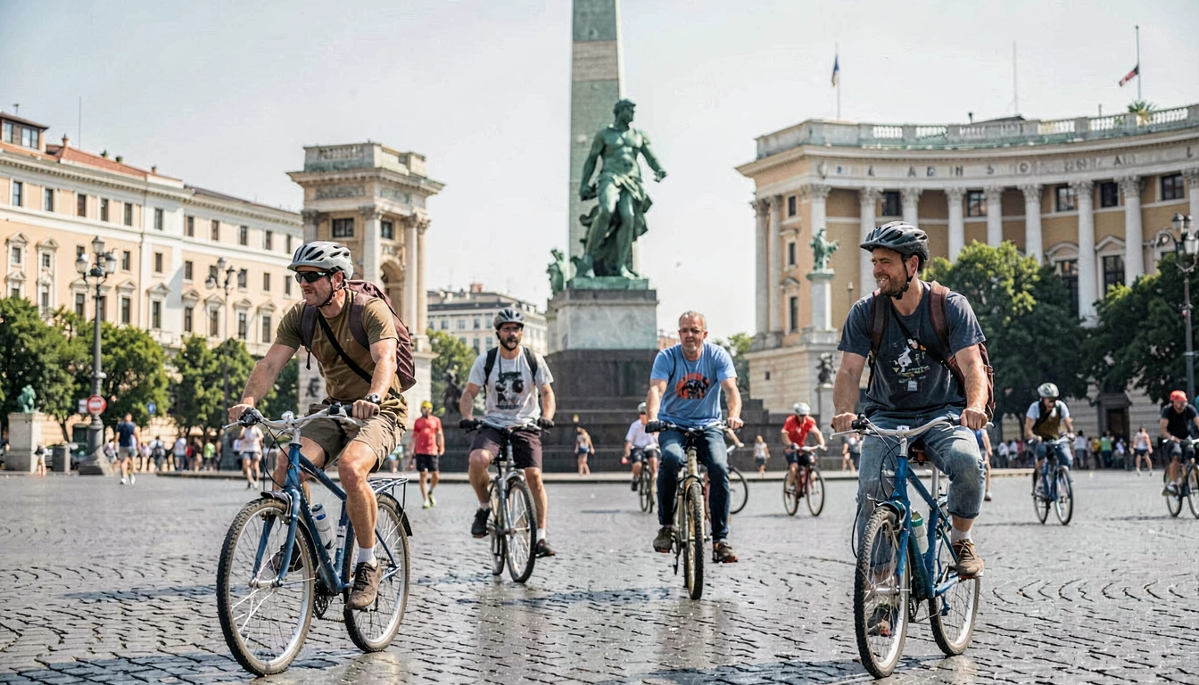 Tour de Bicicleta com Degustação em Nafplio - foto 3
