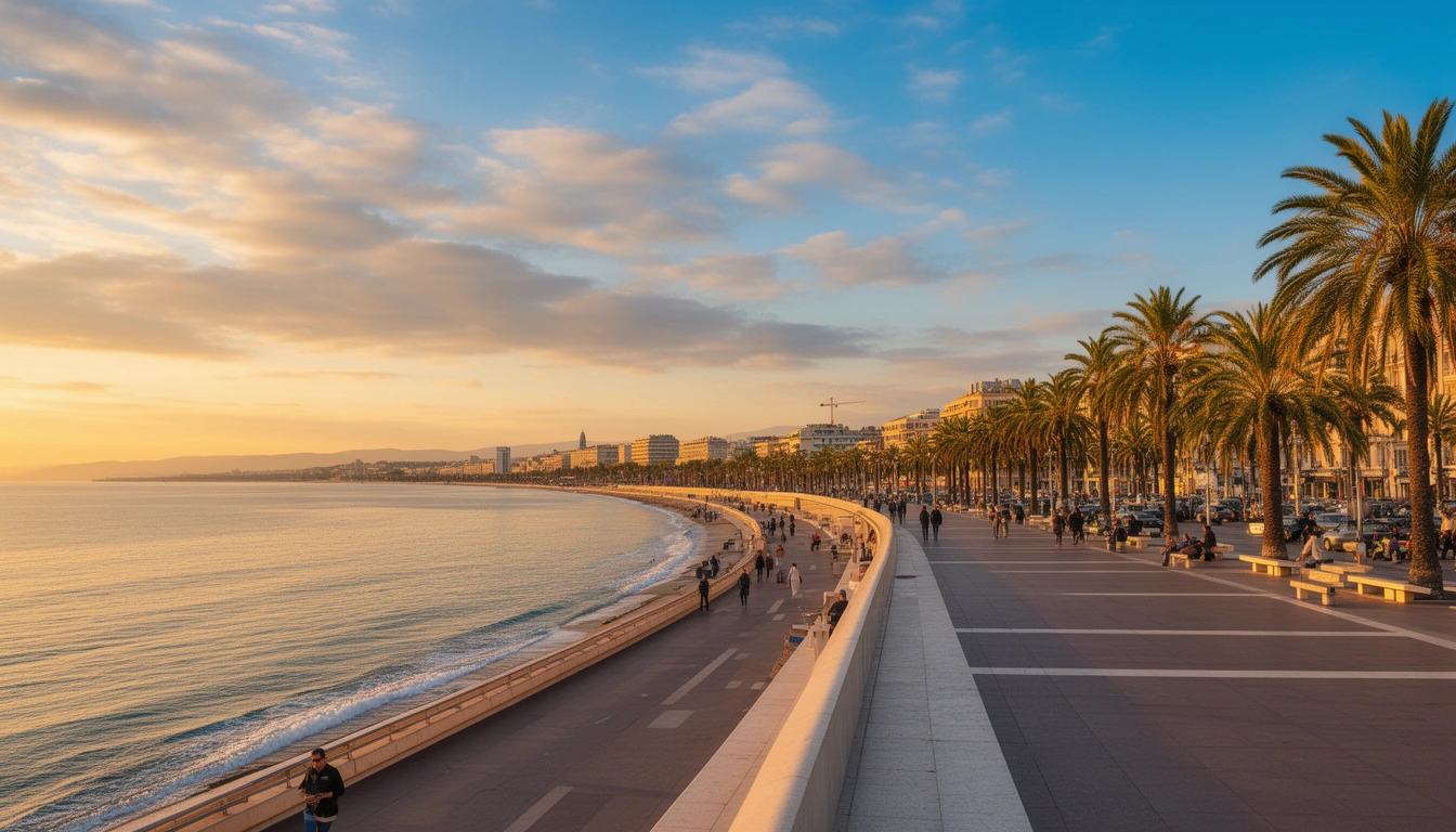 Tour de Bicicleta com Degustação em Nice - Imagem 1