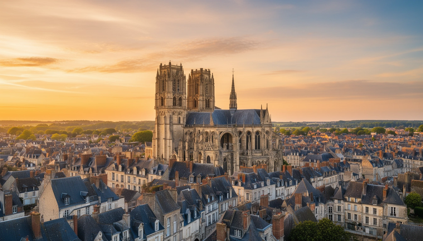 Tour de Bicicleta com Degustação em Normandia - foto principal