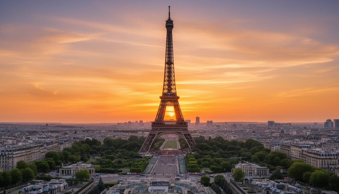 Tour de Bicicleta com Degustação em Paris - Imagem 1